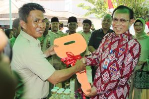 Kepala BKKBN Kunjungi Kotamobagu