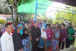 Kemenag - Pemkab Bolmong Gelar Baksos