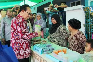 Kepala BKKBN Kunjungi Kotamobagu