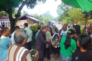 Kemenag – Pemkab Bolmong Gelar Baksos