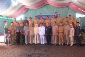 Watung Lantik Dua Sangadi di Bolmong