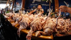 Aleg Kotamobagu Terima Aspirasi Pedagang Ayam