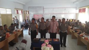 Polres Bolmong Sosialisasikan Dipa