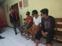 Mengaku Anggota Polda, Tiga Sales asal Manado Nyaris Diamuk Massa