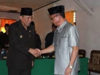 Pemkab dan Dekab Berkomitmen Majukan Kabupaten Bolmut