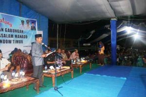 Wabup Boltim Resmi Tutup Kegiatan Perkemahan Gabungan Ponpes Assalam Manado Wabup Boltim Resmi Tutup Kegiatan Perkemahan Gabungan Ponpes Assalam Manado