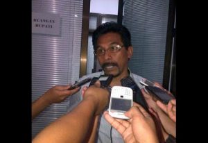 Eyang Tegaskan Akan Pantau Tambang Liar