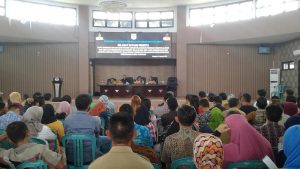 Pemkab Boltim Evaluasi Penggunaan ADD Pemkab Boltim Evaluasi Penggunaan ADD