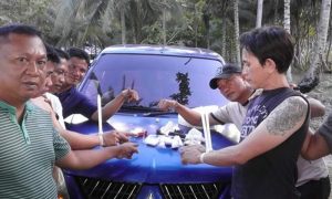 Polres Bolmong Bekuk Dua Pengedar Narkoba