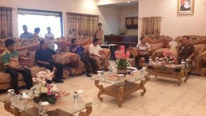 Minta Dukungan Dewan Provinsi, DPRD Talaud Konsultasi Rencana Pemekaran Daerah