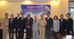 Wali Kota Bitung Buka Seleksi Terbuka Jabatan Pimpinan Tinggi Pratama