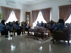 Keluarga Wali Kota Tak Luput Dari Pendataan KB