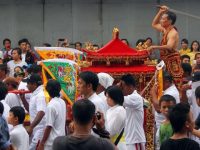 Perayaan Pawai Tapikong Dipastikan Meriah