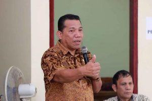 Kesejahteraan Guru Honorer Jadi Perhatian Bupati Bolmut