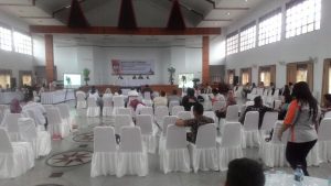 KPUD Bolmong Gelar Rapat Pleno Terbuka Rekapitulasi Hasil Perhitungan Suara