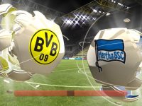 Live Streaming Borussia Dortmund vs Hertha Berlin - DFB Pokal
