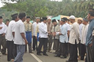 Eyang Hadiri Tablik Akbar dan Musda BKTM