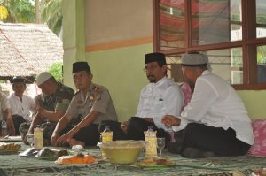 Eyang Hadiri Tablik Akbar dan Musda BKTM