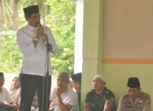 Eyang Hadiri Tablik Akbar dan Musda BKTM