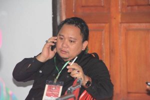 Jusran Mokolanot Ajak Waspadai Fenomena Penculikan Anak