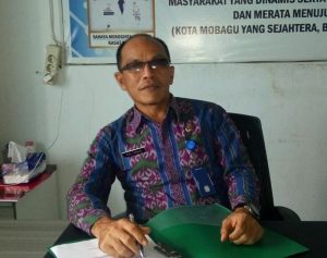 Pemprov Sosialisasi di Kotamobagu