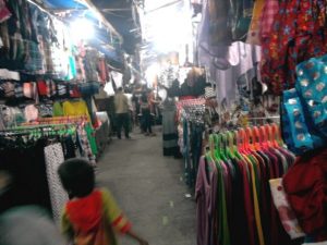 Pemkot Matang Pasar Senggol