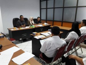 Rapat Komisi III DPRD KK bersama Dinas Kesehatan