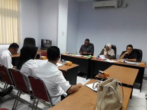 DPRD Kotamobagu Tuntaskan Sejumlah Agenda