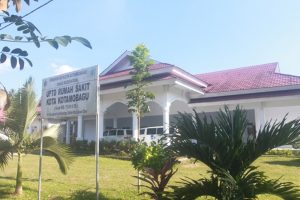 Rumah Sakit Kotamobagu Naik Tipe C