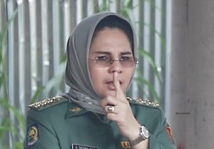 Tatong Belum Bicara Banyak Terkait Pilwako