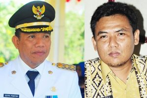 Jalan Desa Jadi Perhatian Bupati Bolmut