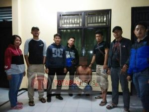 Gila! Buruh Bangunan Ini Tega Gagahi Kakak Kandung