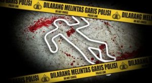 Berlumuran Darah, Kabag Umum Pemda Bolmut Ditemukan Tak Bernyawa