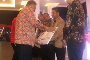 Wabup Boltim Hadiri Syukuran Satu Tahun Kepemimpinan ODK-SK Wabup Boltim Hadiri Syukuran Satu Tahun Kepemimpinan ODK-SK