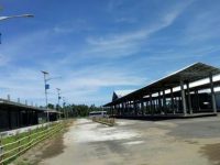Pemkab Bolmut Genjot Pembangunan Terminal Tipe A Boroko