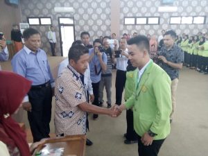 Wabup Boltim : Praktik Mahasiswa Merupakan Wujud Nyata  Aplikasi Ilmu ke Masyarakat Wabup Boltim : Praktik Mahasiswa Merupakan Wujud Nyata  Aplikasi Ilmu ke Masyarakat