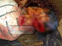 Geger! Warga Ibolian Ditemukan Tewas, Leher Nyaris Putus