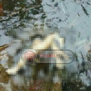 Penemuan Potongan Tubuh Bayi di Sungai Gegerkan Warga Molinow Penemuan Potongan Tubuh Bayi di Sungai Gegerkan Warga Molinow