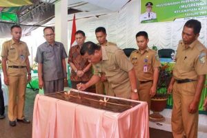 Musrembang Kecamatan BolangItang Timur Sukses Digelar