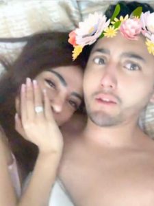 Aron Ashab Pamer Video Mesum di InstaStory