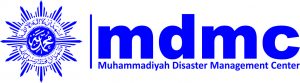 MDMC Bitung Serahkan 200 Paket Sembako di Lembeh Utara