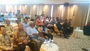 DRPD Bolmong MoU Dengan Kemenkumham Tentang Perda