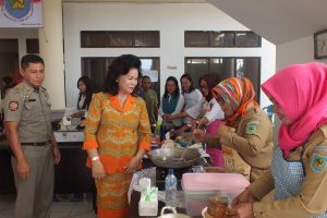 Cipta Menu Makanan Khas Tradisional Bolmong Dilombakan