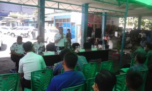 Keselamatan Penumpang Adalah Wajib