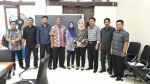 Mekarkan Gogagoman, Banleg Dekot Study di Surabaya