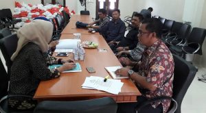 Mekarkan Gogagoman, Banleg Dekot Study di Surabaya beberapa waktu lalu