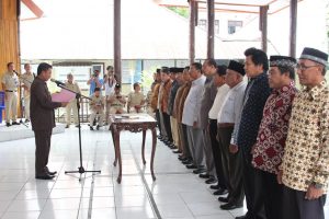 Pengurus FPK Kotamobagu Dilantik