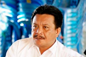 Mantiri Tinjau Lokasi Kebakaran Pasar Cita