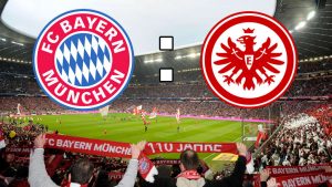 Bundesliga Jerman: Live Streaming Bayern Munchen vs Eintracht Frankfurt, 11 Maret 2017