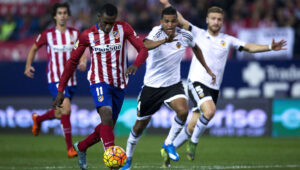 La Liga Spanyol: Live Streaming Atletico Madrid vs Valencia, 5 Maret 2017